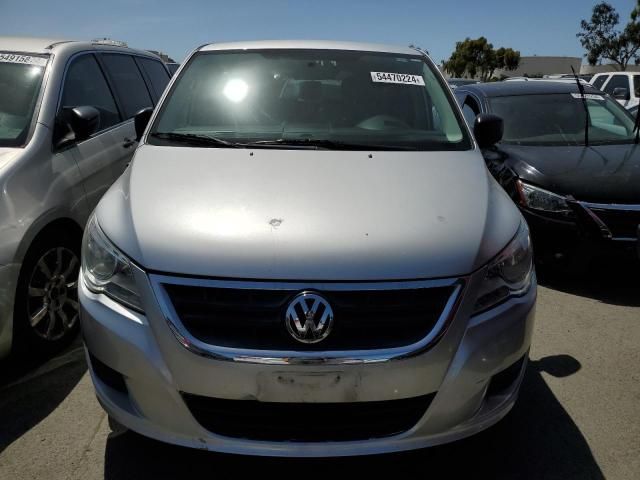 2012 Volkswagen Routan S