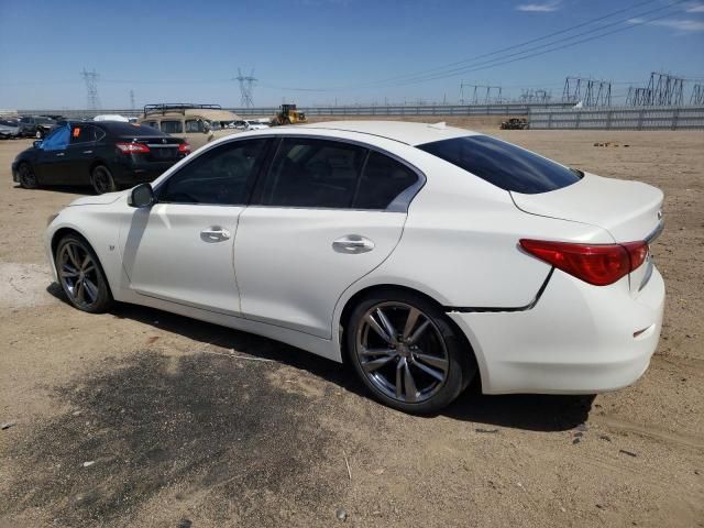 2015 Infiniti Q50 Base