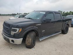 2012 Ford F150 Supercrew en venta en Houston, TX