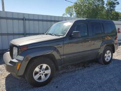 Salvage cars for sale at Gastonia, NC auction: 2010 Jeep Liberty Sport