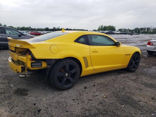 2012 Chevrolet Camaro LT