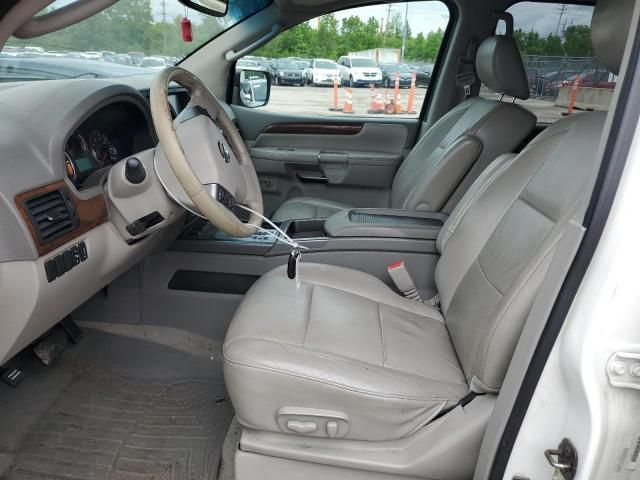 2010 Nissan Armada SE