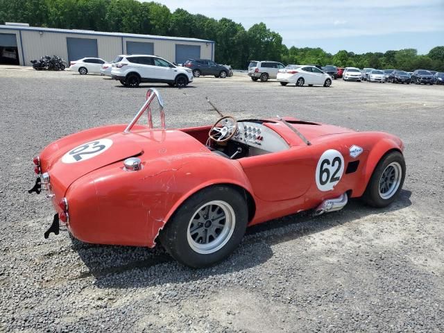 1965 Fact Roadster