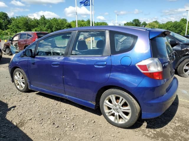 2010 Honda FIT Sport