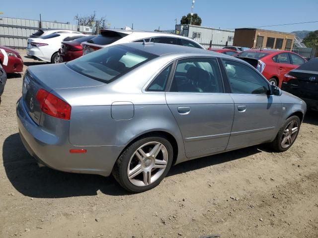 2006 Audi A4 2.0T Quattro