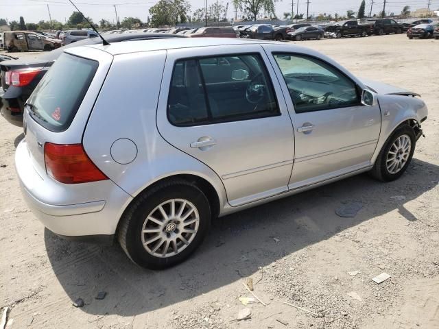 2005 Volkswagen Golf GLS TDI