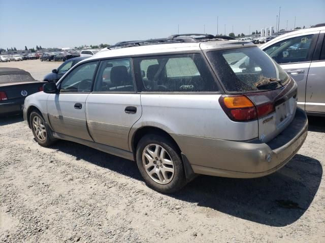 2003 Subaru Legacy Outback