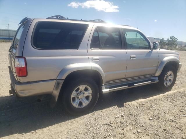 2002 Toyota 4runner SR5