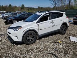 Toyota Vehiculos salvage en venta: 2016 Toyota Rav4 SE