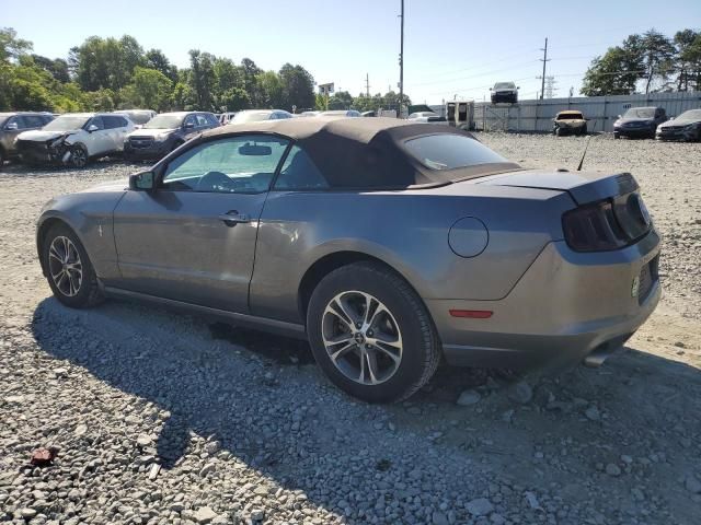 2014 Ford Mustang