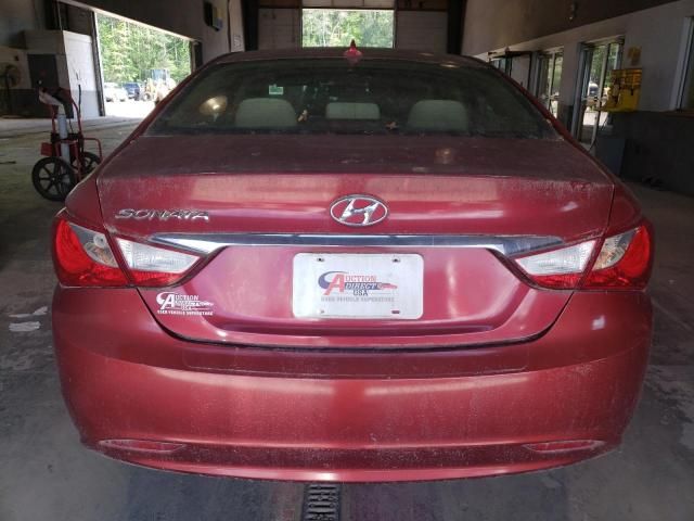 2013 Hyundai Sonata GLS