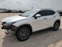 Vehiculos salvage en venta de Copart Houston, TX: 2024 Lexus NX 250 Premium