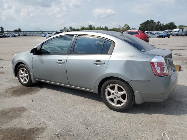 2009 Nissan Sentra 2.0