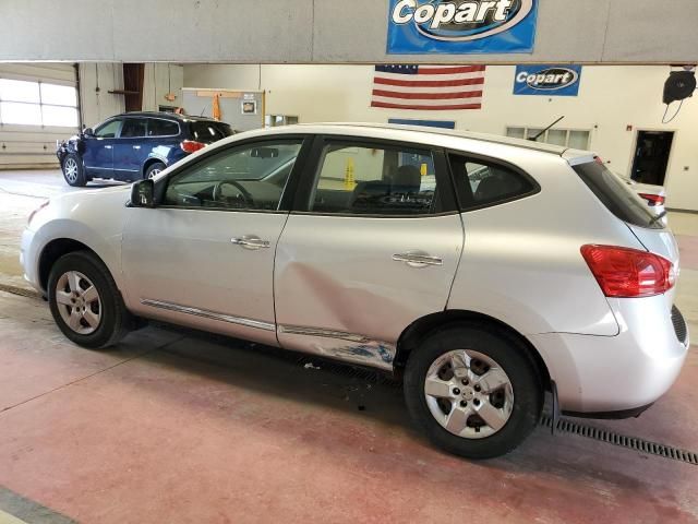 2014 Nissan Rogue Select S