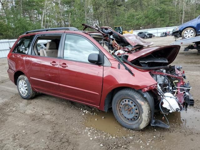 2008 Toyota Sienna CE