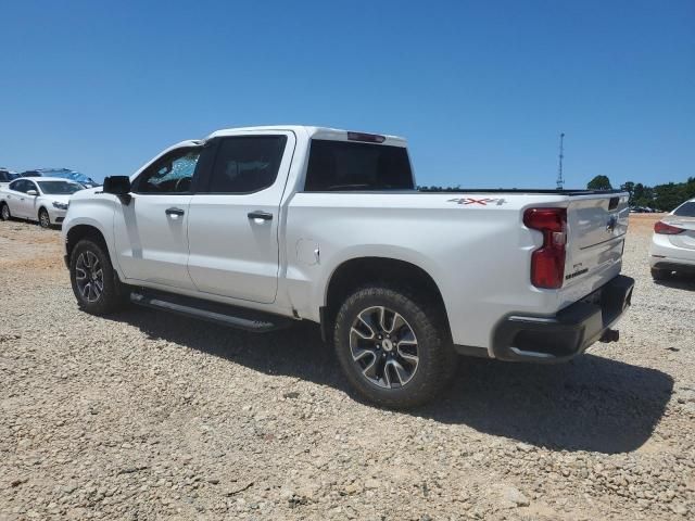 2022 Chevrolet Silverado K1500