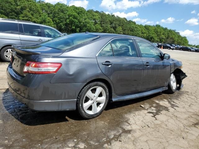 2011 Toyota Camry Base