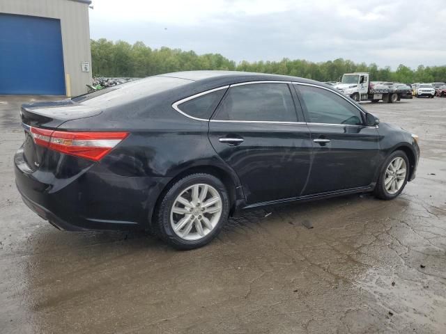 2014 Toyota Avalon Base