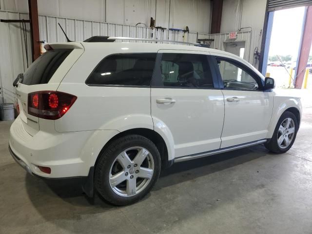 2015 Dodge Journey Crossroad