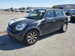 Mini Vehiculos salvage en venta: 2012 Mini Cooper S Countryman