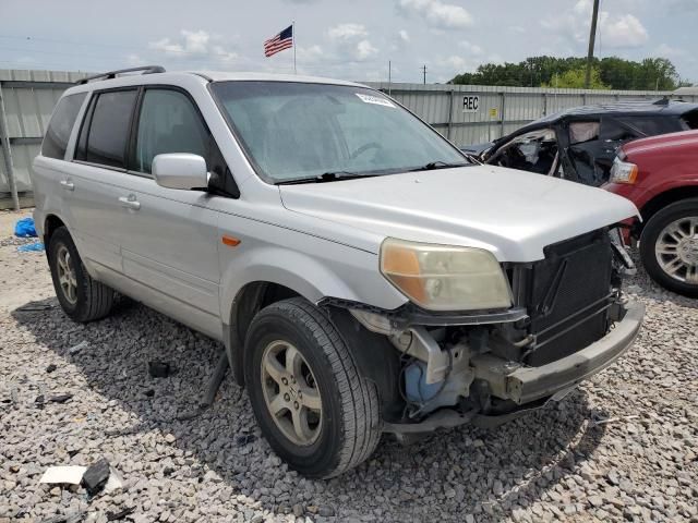 2006 Honda Pilot EX