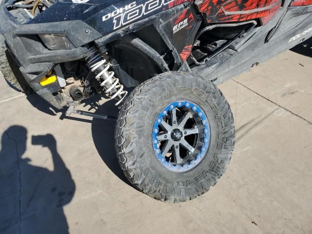 2018 Polaris RZR XP 4 1000 EPS