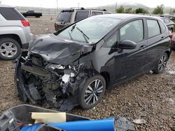 Salvage cars for sale at Magna, UT auction: 2018 Honda FIT EX