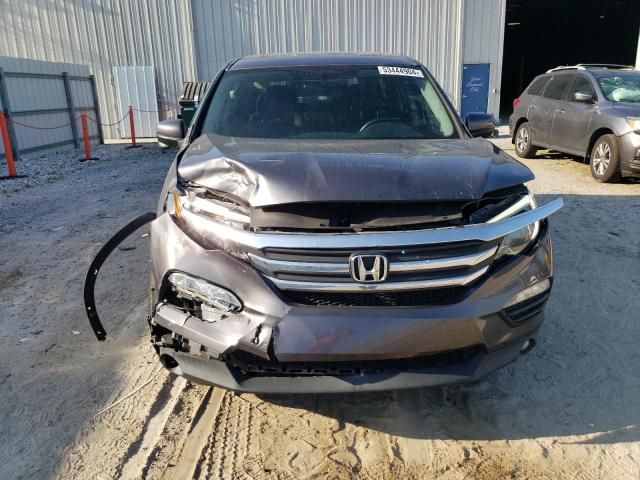 2018 Honda Pilot EXL