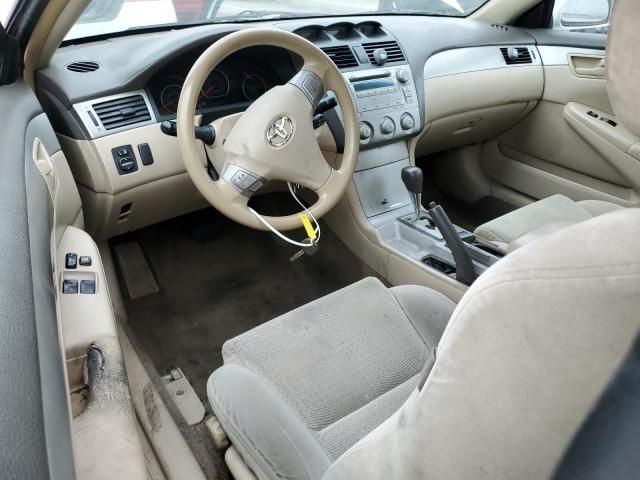 2008 Toyota Camry Solara SE