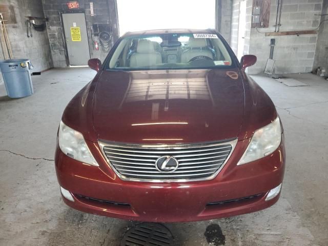 2007 Lexus LS 460