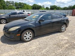 Mazda 6 salvage cars for sale: 2010 Mazda 6 I