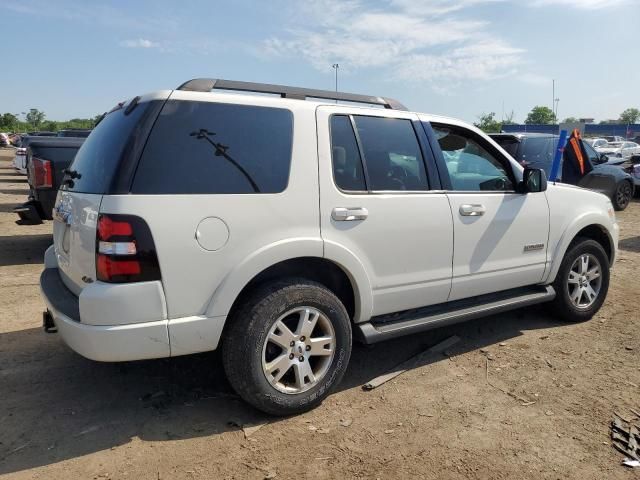 2008 Ford Explorer XLT