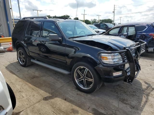 2010 Ford Explorer XLT