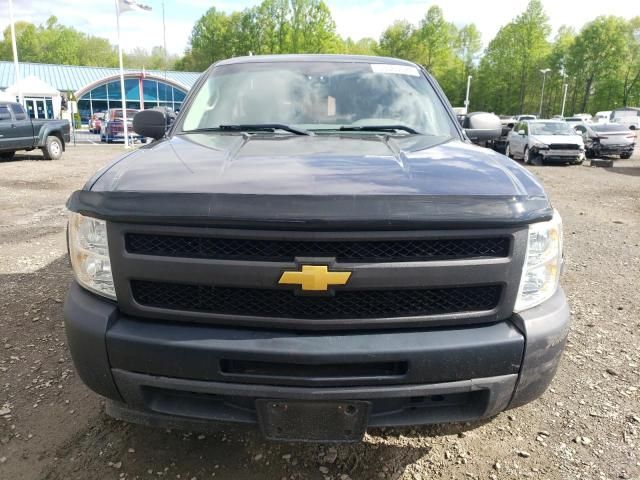 2011 Chevrolet Silverado C1500