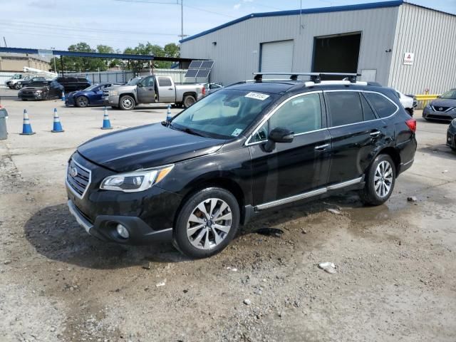 2017 Subaru Outback Touring