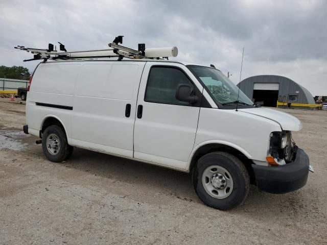 2016 Chevrolet Express G2500