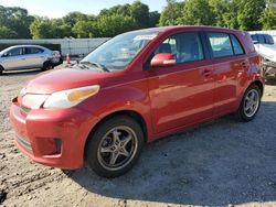 Scion xd salvage cars for sale: 2008 Scion XD