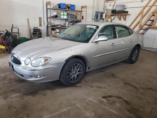 2006 Buick Lacrosse CXS