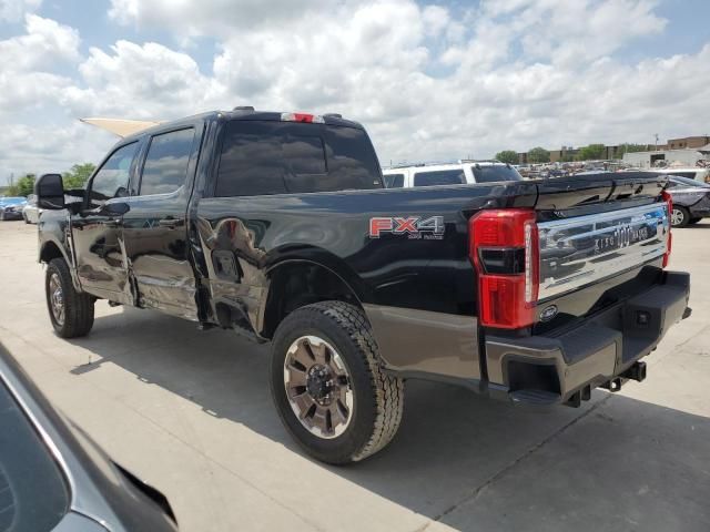 2023 Ford F250 Super Duty