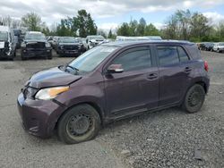 Salvage cars for sale at Portland, OR auction: 2010 Scion XD