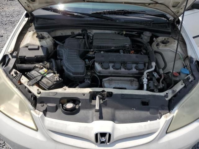 2004 Honda Civic DX VP