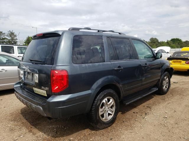 2003 Honda Pilot EXL