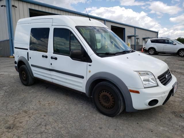 2013 Ford Transit Connect XLT