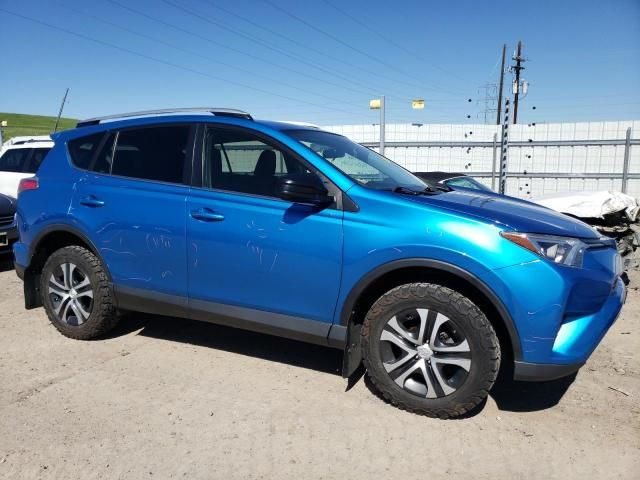 2016 Toyota Rav4 LE