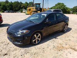 Salvage cars for sale at China Grove, NC auction: 2013 Dodge Dart Limited