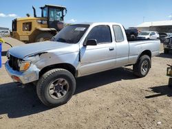 Salvage cars for sale at Brighton, CO auction: 1996 Toyota Tacoma Xtracab