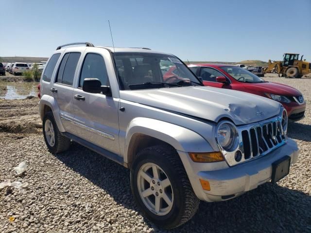 2006 Jeep Liberty Limited