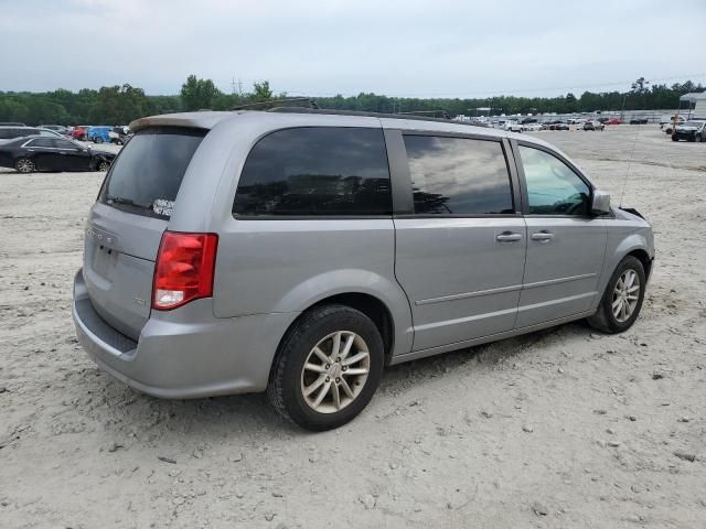 2013 Dodge Grand Caravan SXT