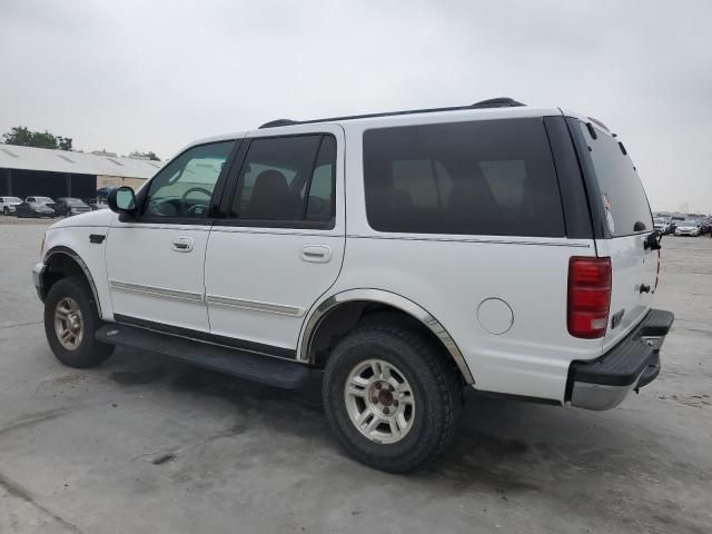 2002 Ford Expedition XLT