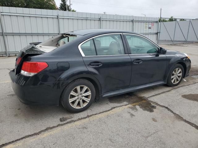 2011 Subaru Legacy 2.5I Premium